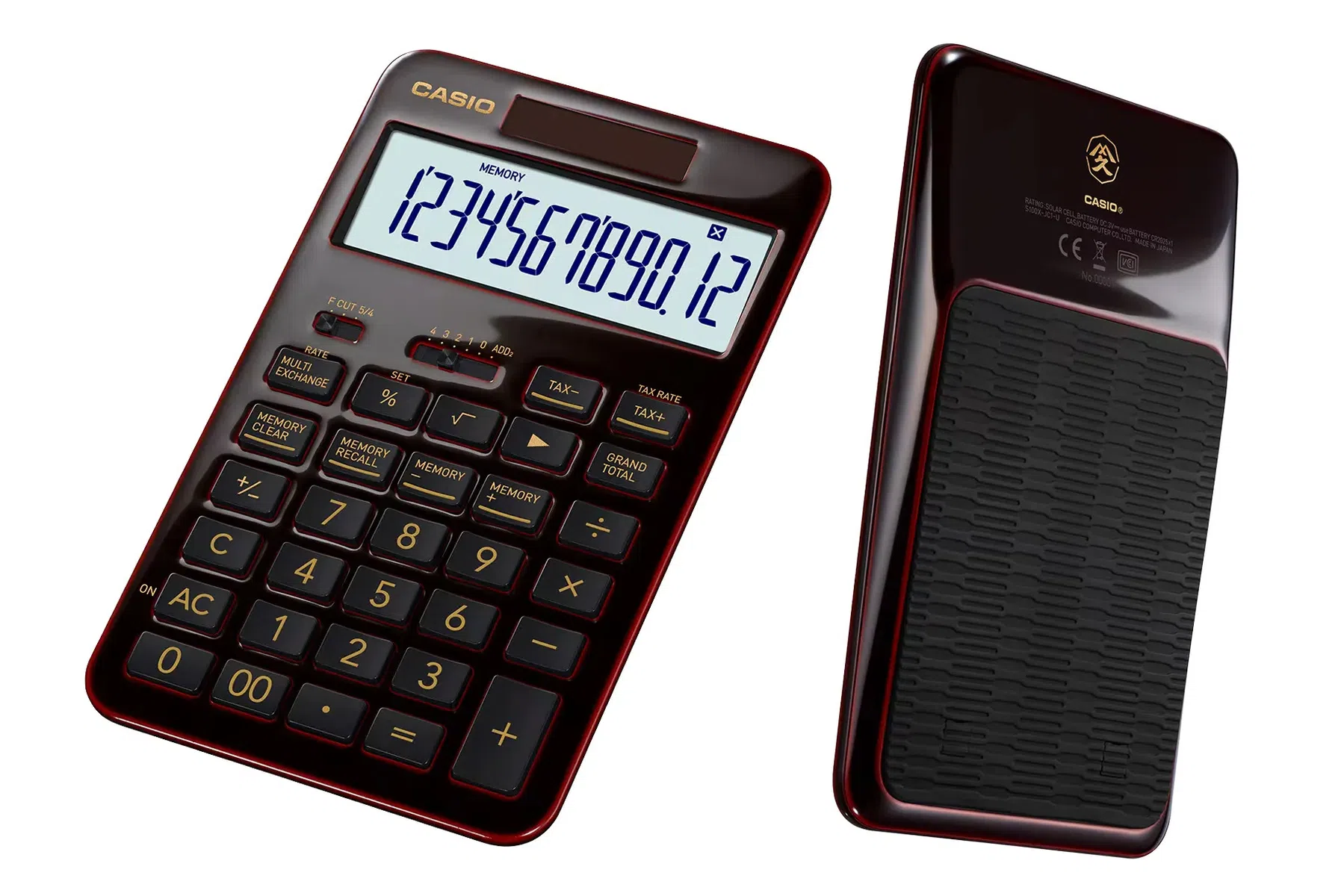 Casio rekenmachine
